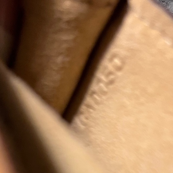 LOUIS VUITTON Pochette Twin GM Monogram crossbody bag Monogram Canvas clutch - Picture 2 of 9